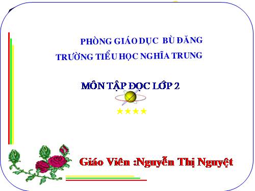 Tuần 28. Kho báu