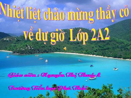 Tuần 10. Bưu thiếp