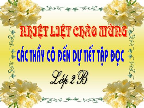 Tuần 25. Bé nhìn biển