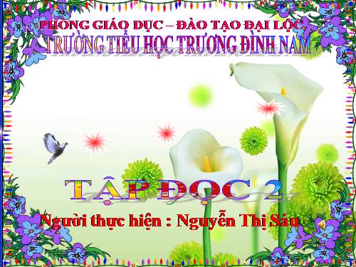 Tuần 25. Sơn Tinh, Thuỷ Tinh