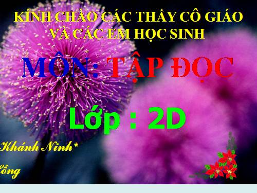 Tuần 26. Sông Hương
