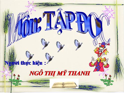 Tuần 24. Voi nhà