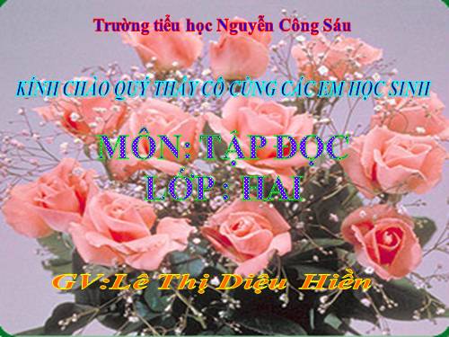 Tuần 29. Cây đa quê hương