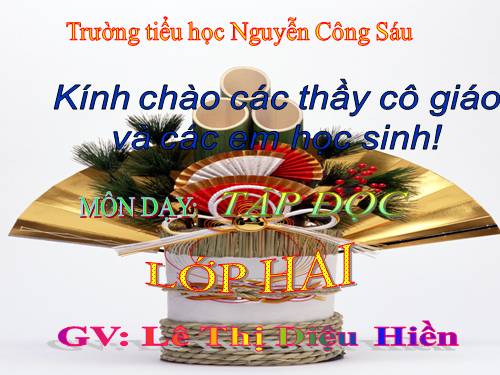 Tuần 24. Voi nhà