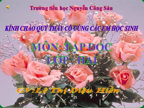 Tuần 26. Sông Hương
