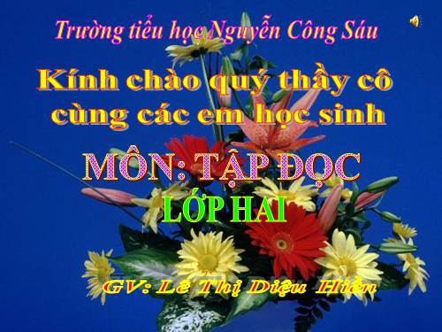 Tuần 25. Sơn Tinh, Thuỷ Tinh