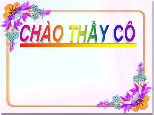 Tuần 15. Hai anh em