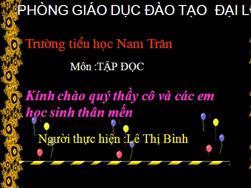 Tuần 16. Con chó nhà hàng xóm