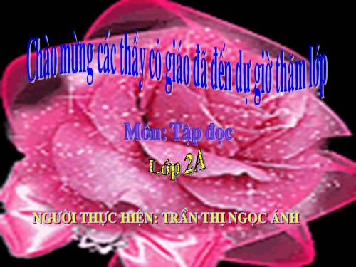 Tuần 22. Cò và Cuốc