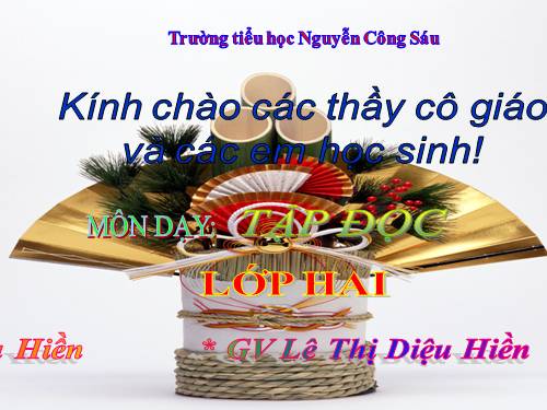 Tuần 34. Đàn bê của anh Hồ Giáo