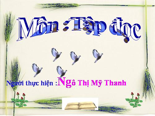 Tuần 30. Ai ngoan sẽ được thưởng