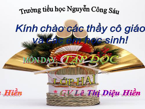 Tuần 22. Cò và Cuốc
