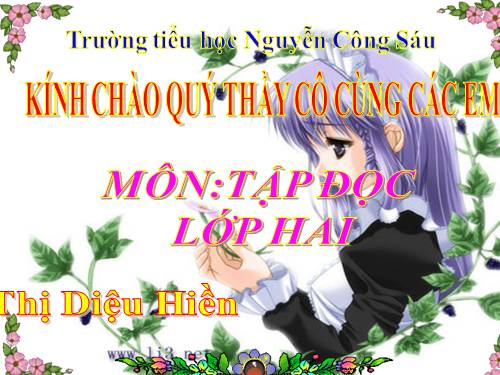 Tuần 11. Cây xoài của ông em