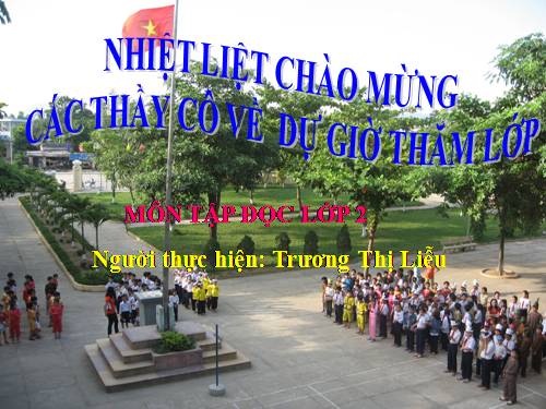 Tuần 11. Cây xoài của ông em