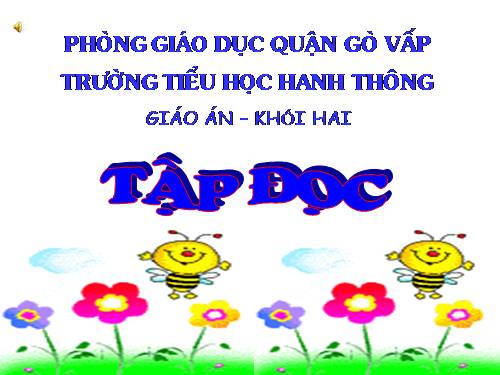 Tuần 33. Bóp nát quả cam