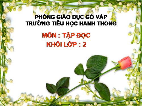 Tuần 23. Bác sĩ Sói