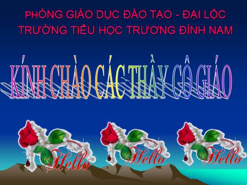 Tuần 17. Tìm ngọc