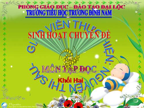 Tuần 26. Sông Hương