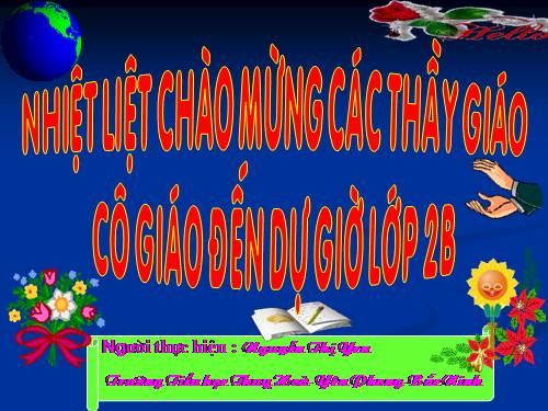 Tuần 14. Nhắn tin