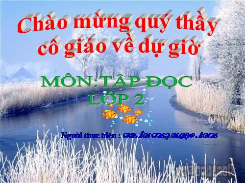Tuần 26. Sông Hương