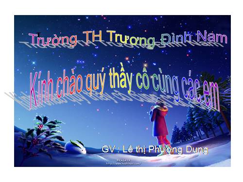 Tuần 17. Tìm ngọc