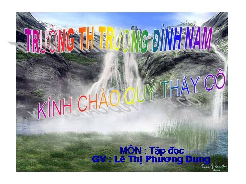 Tuần 15. Hai anh em