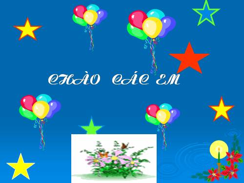 Tuần 11. Cây xoài của ông em