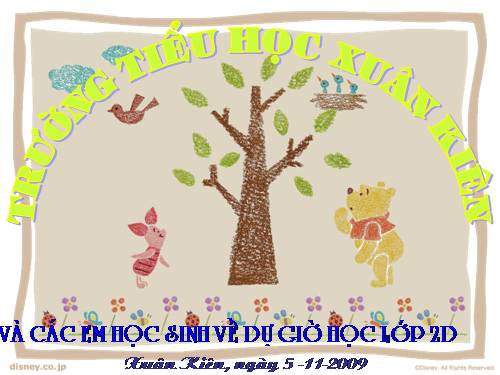 Tuần 12. Mẹ
