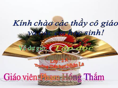 Tuần 19. Thư Trung thu