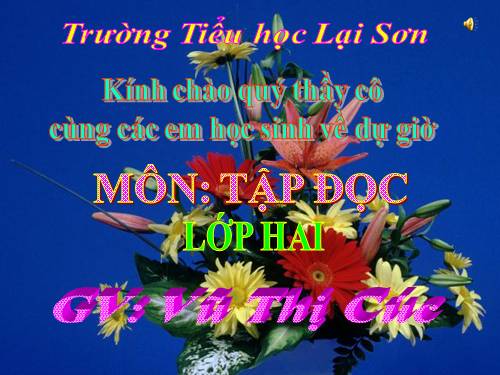 Tuần 20. Mùa xuân đến