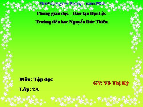 Tuần 29. Cây đa quê hương