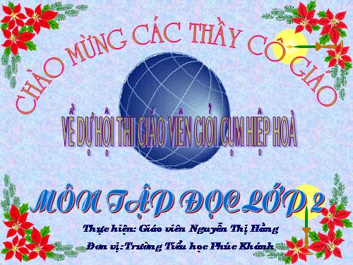 Tuần 26. Sông Hương