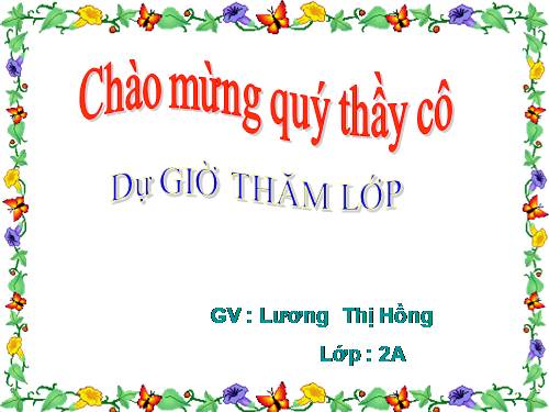 Tuần 11. Cây xoài của ông em