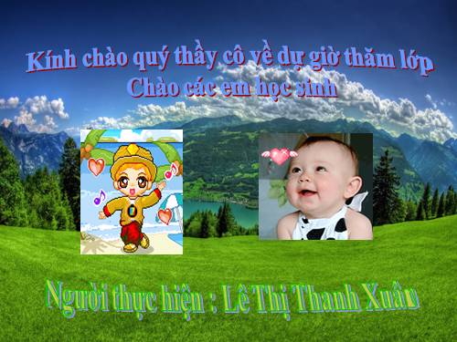 Tuần 14. Nhắn tin