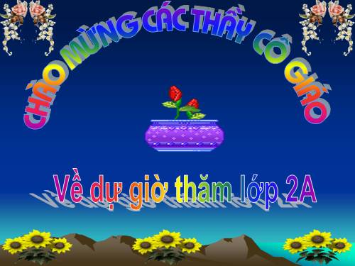 Tuần 13. Quà của bố