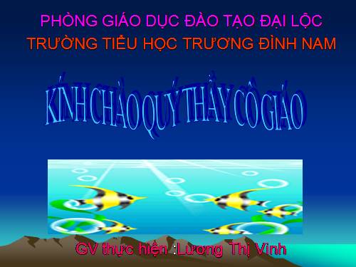 Tuần 16. Thời gian biểu