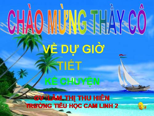 Tuần 12. Sự tích cây vú sữa