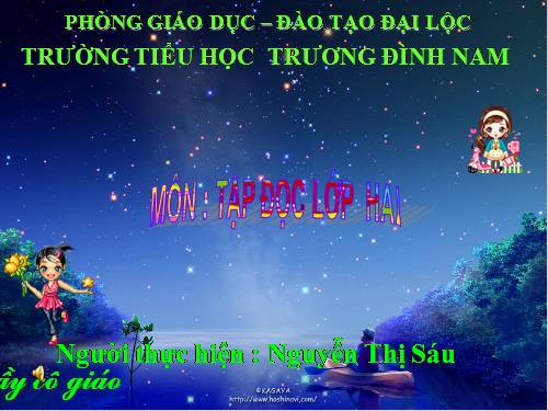 Tuần 17. Gà tỉ tê với gà