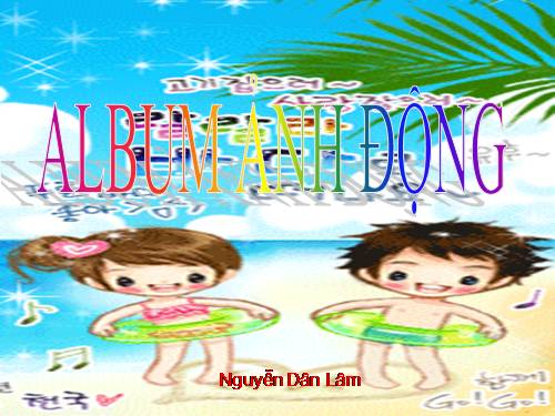 Hình ảnh động