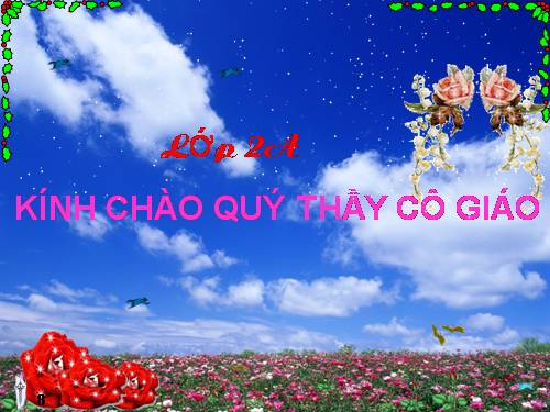 Tuần 14. Câu chuyện bó đũa