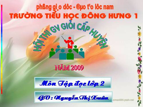 Tuần 14. Nhắn tin