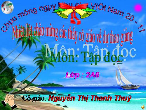 Tuần 15. Bé Hoa