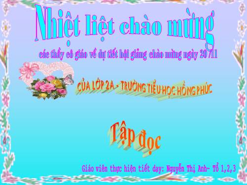 Tuần 9. Ôn tập Giữa Học kì I
