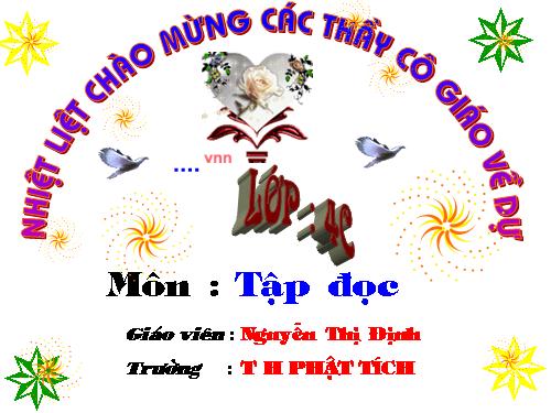 Tuần 11. Cây xoài của ông em