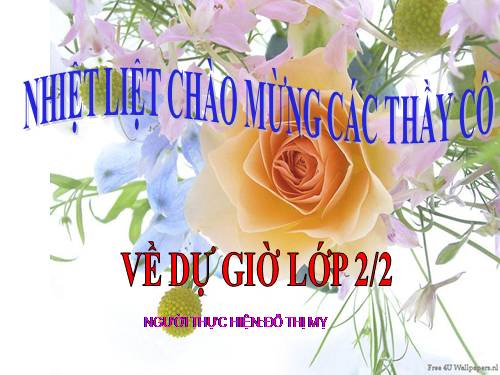 Tuần 11. Cây xoài của ông em