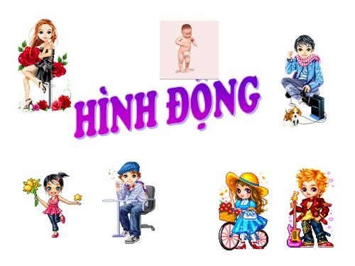 hinh dong