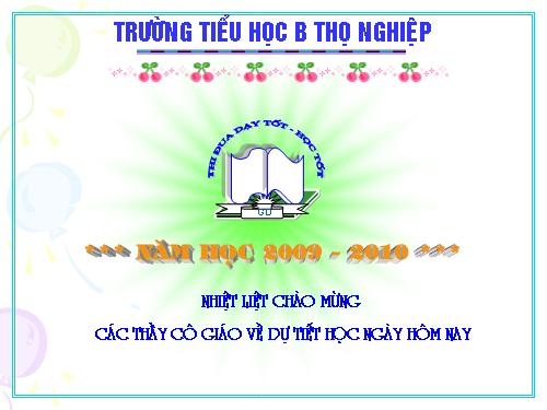 Tuần 11. Cây xoài của ông em