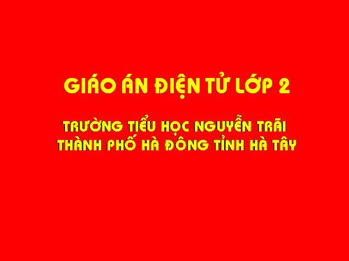 Tuần 11. Cây xoài của ông em