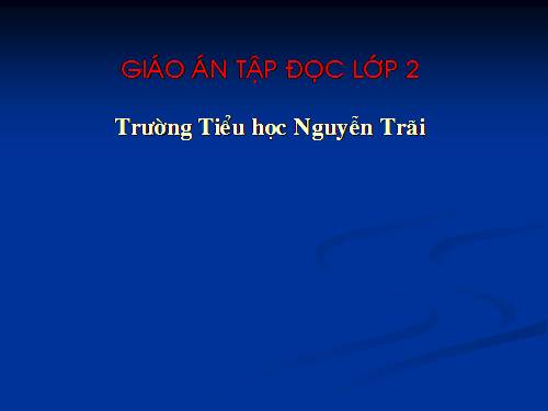 Tuần 24. Voi nhà