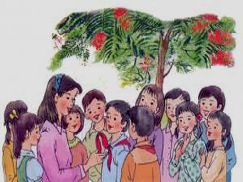 Tuần 30. Cháu nhớ Bác Hồ